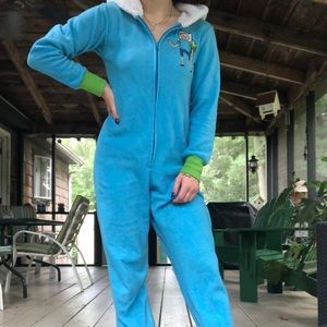 Adventure Time onesie
